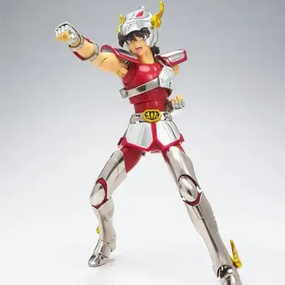 Figurine saint cloth myth pegasus seiya 1st bronze revival rerun